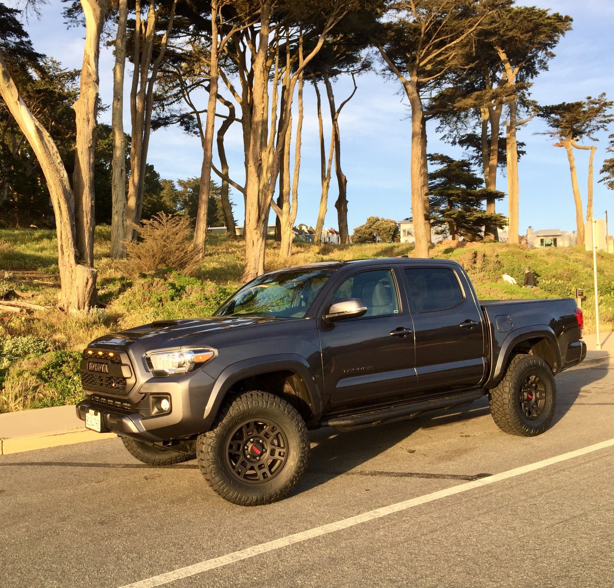 Suspension 2 3 Inch Lift And Tire Size 3rd Gen Toyota Tacoma Forum Tacoma3g Com