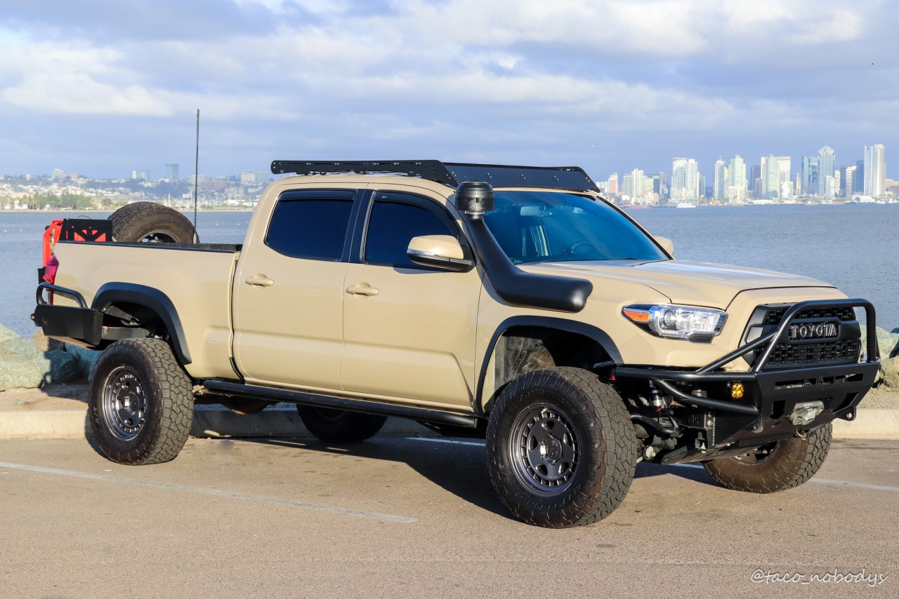 10 Must-Have Prinsu Roof Rack Accessories for Your Adventure Rig - Truck  Brigade