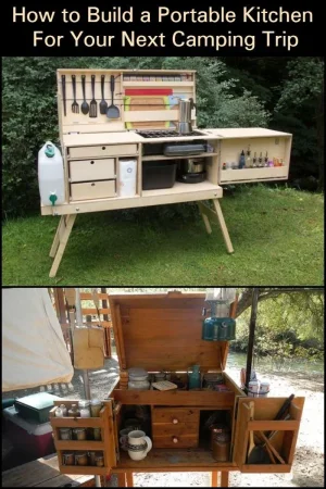 Build a Portable Camp Kitchen For Your Next Picnic or Camping Trip.webp