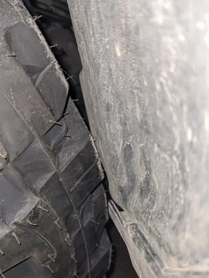 Toyo rubbing plastic and CM driver back full turn.webp