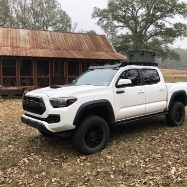 Wheels Tires Still Torn Between Ko2s And Km3s 3rd Gen Toyota Tacoma Forum Tacoma3g Com