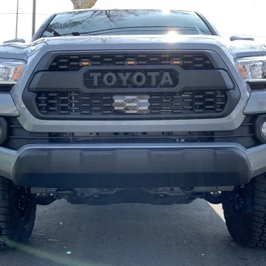 2020 Tacoma trd off-road noise in side cab | 3rd Gen. Toyota Tacoma ...