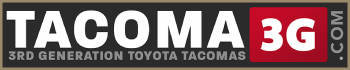 2016â€“2024 Toyota Tacomas â€” Tacoma3G.com