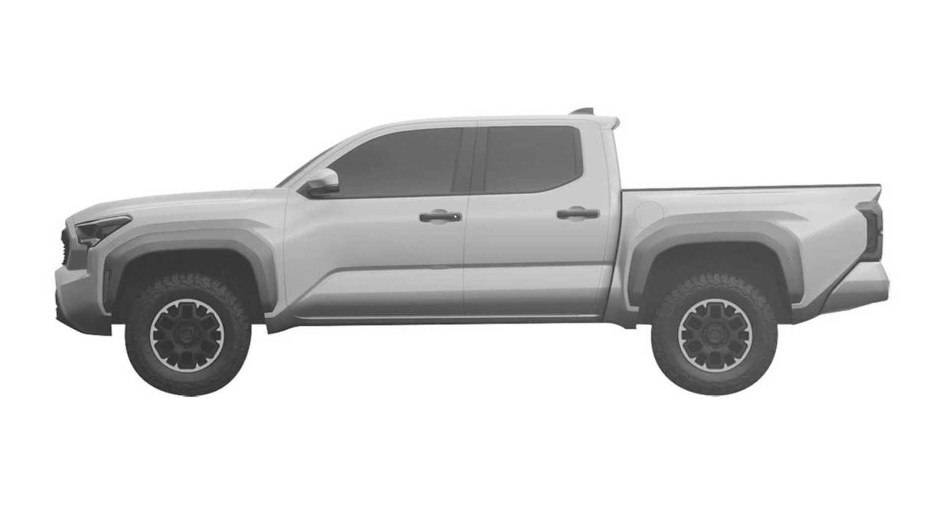 2024 Toyota Tacoma 4th gen patent design 7.jpg