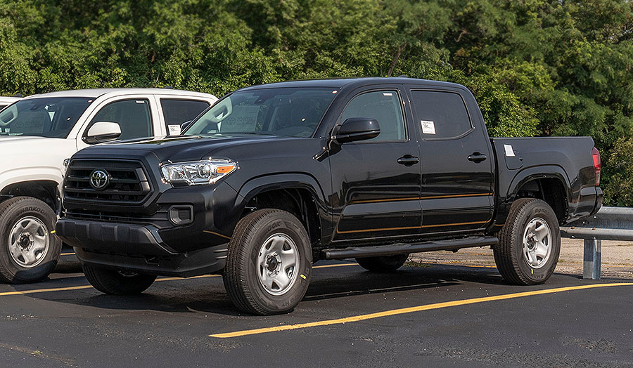 Toyota Tacoma