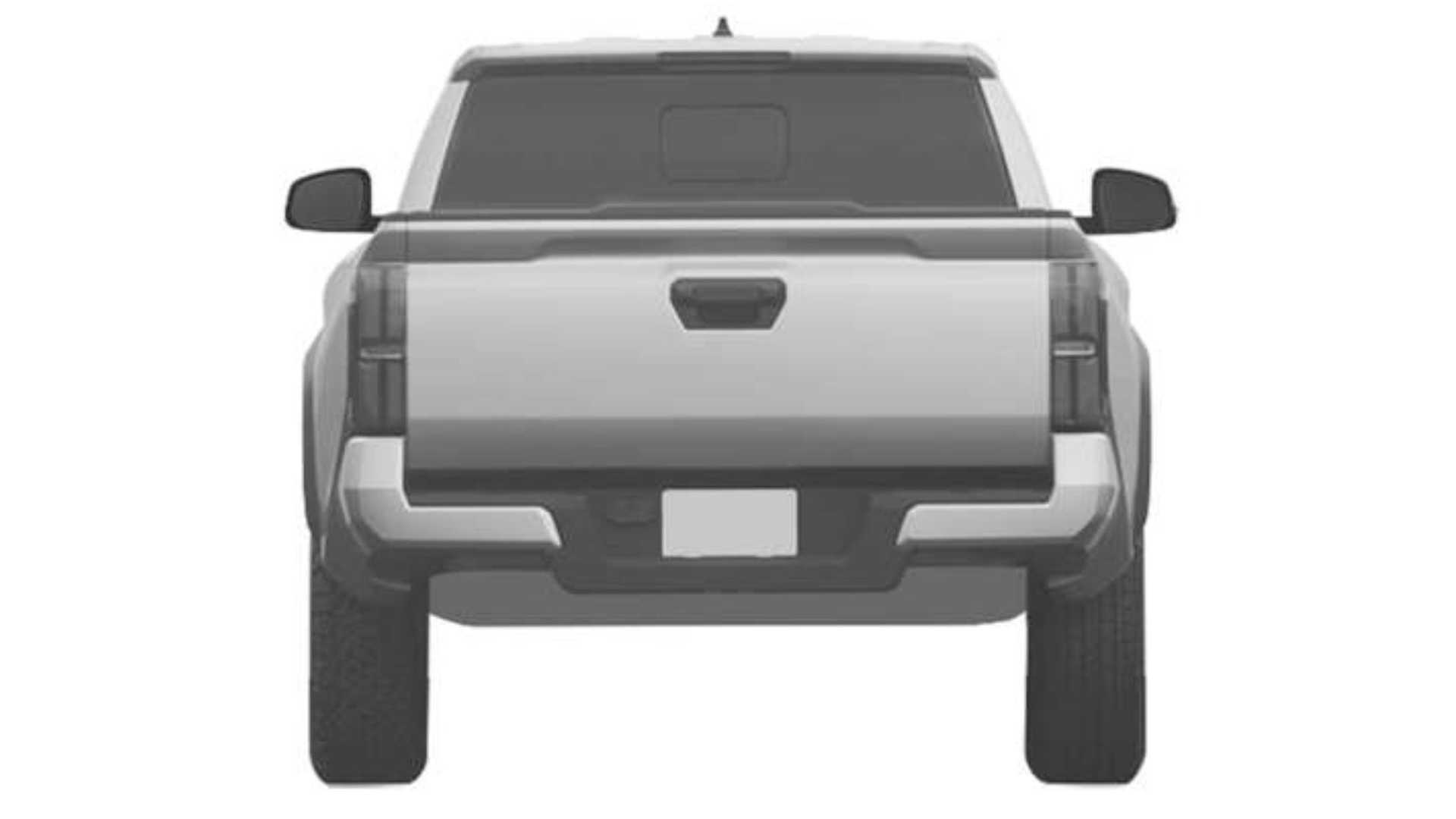 2024 Toyota Tacoma 4th gen patent design 4.jpg