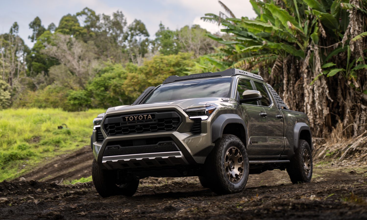 2024 Toyota Tacoma is the Ultimate Adventure Machine